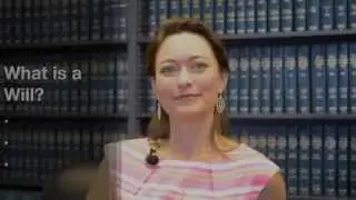 What is a Will?