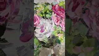 Картина маслом 