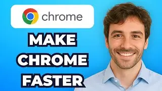 How to Make Chrome FASTER on Windows (Best Method 2025)