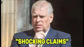 PALACE CRISIS! Claims About Prince Andrew&rsquo;s Treatment of Staff Spark Outrage