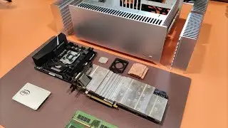 UP10_i7-10700K+RTX2070 fanless PC building-1