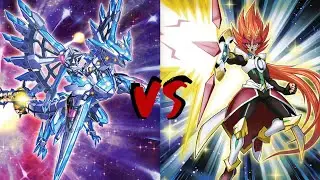 Rivals Championship Round 1: Drytron VS Numeron Eldlich Dragoon