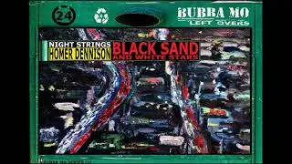 The Night Strings ft Homer Dennison - Black Sand And White Stars