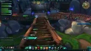 Wildstar - Unkillable Stalker Battleground Tanking Spec