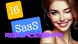 16 Free and Open-Source SaaS Replacements You Need to Know!
