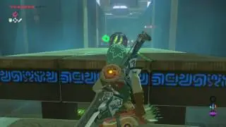 Hawa Koth Shrine-The Current Solution (Gerudo Desert)