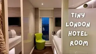 Hub by Premier Inn London Marylebone | Hotel Room Tour