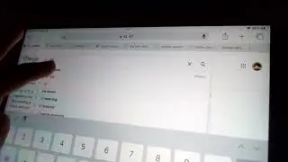 What happens when you typed the 67 meme on Google?