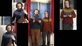 Byrd: Gaudeamus omnes in Domino (voices and viols)