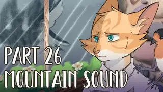 Mountain Sound &bull; Part 26 &bull; Wayward To Wilds MAP