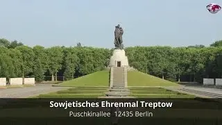 Sovjet War Memorial Treptow / videoscout-it