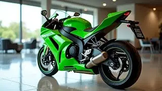 Можно ли назвать Kawasaki ZX-10R 2026 года королём супербайков?