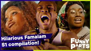 Fiercest & Funniest Famalam Fragments | Funny Parts