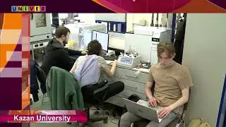 Kazan University. Превью 2 выпуск
