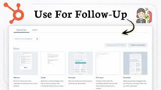 How To Use HubSpot For Follow‑Up (Improve Response Times)
