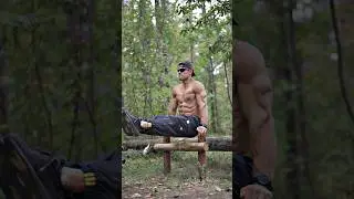 Тренировка в Лесу