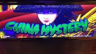 CHINA MYSTERY OVER 200 FREE SPINS
