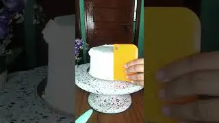 Beautiful Cake Decorating Ideas | Most Satisfying Butterscotch Cake | Dessert Cake Making