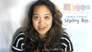 Styling 101: LuLaRoe Irma Tunic
