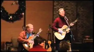 Jim Scott with James Durst - The Rainforest Song
