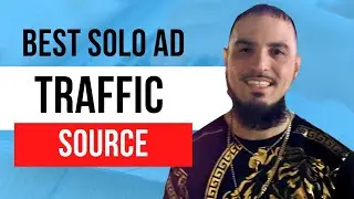 Best Solo Ad Traffic Sources - Top Alternatives To Traffic For Me Or Udimi Vendors With A Zest