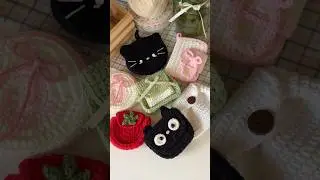 When You almost forgot your purse..#crochet #amigurumipattern #amigurumitutorial #crochettutorial