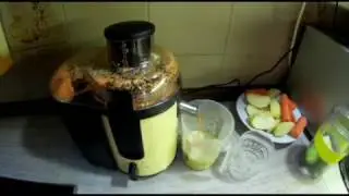 Klarstein Fruit Tornado Centrifuga