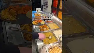 Indian Dinner buffet. #indianfood #curry #naan #buffet #buffetlovers #dinnerbuffet #cheapeats
