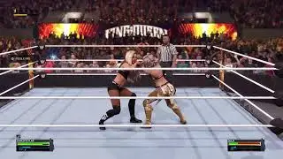 WWE 2K25 Universe Mode Raw,NXT,SD,QOTR & KOTR(part 1)