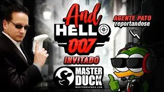 VIERNES DE ENTREVISTA... INVITADO: MasterDuck DG de M&Eacute;XICO
