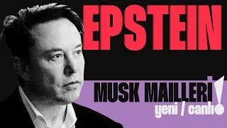 Elon Musk ile Epstein Arasında Ne Konuşuldu? | İlk Kez Yayınlanan E-postalar