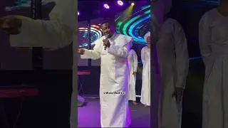 Egbe Orin Yin Soke... Hallelujah🙌🙌🙌Flashback: King Ajidara at the Covenant 3.0 program