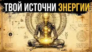Что сделать, чтобы НИКОГДА не сливать энергию