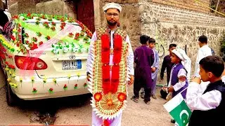 its a British 🇬🇧 boy|| sulman khan || wedding and nikah program  #salehkhana #kotlikalan #pakistan