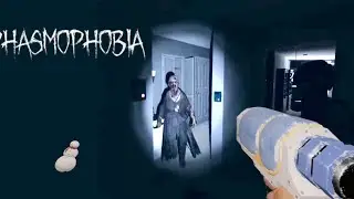 New Ghosts and Snow gun