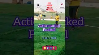 Soccermania 1 | Full-Time | Yellow 0-1 Mixed #soccermania #sundayspecial #tikitaka #football