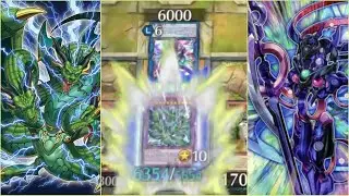 15 Thunder Fusions in 24 turns to beat a 6000 ATK Ignister | Yu-Gi-Oh! Master Duel | Thunder Dragon
