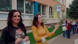 Začiatok šk roka 2021