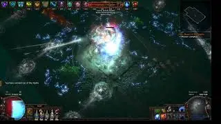 Uber crit inquisitor HYDRA REVENGE