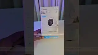 EZVIZ H6C Pro 2K Smart IP Camera #teczonex #ezviz #smartcamera #ipcamera #camera #smarthome #tech