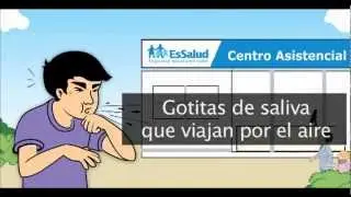 EsSalud informa &iquest;Qu&eacute; es la tuberculosis, c&oacute;mo se transmite y previene?