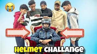 Helmet game 😊🎮\maza bhut aya challenge ka 😂✨#michealraj #funny #vlog #viralvlogs #youtube #bome 