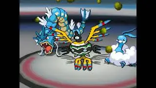 Pok&eacute;mon White Version 2 (French) - Winona @ Pok&eacute;mon World Tournament