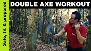 Axe Fighting Workout
