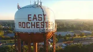 Some Sunday Sunshine from glenesis and his old red Parrot Bebop 2 in HD - soundtrack by me :)