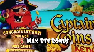 Let's Go KENO! MAX BET BONUS