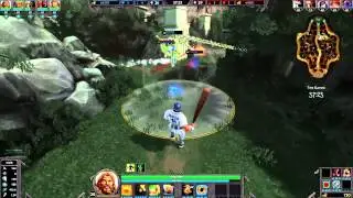 Руководство по Smite Hercules &mdash; 2-минутное упражнение!