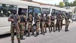 Gade Mò Lapolis bay lanmò san jou antèman ak Jeff kanaran Tout Zam deplwaye Zewo tolerans