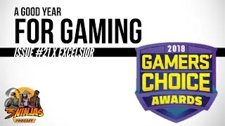 2018 Gamers Choice Awards Nominees