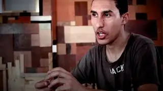 Art as a means of resistance in the Sahrawi refugee camps
